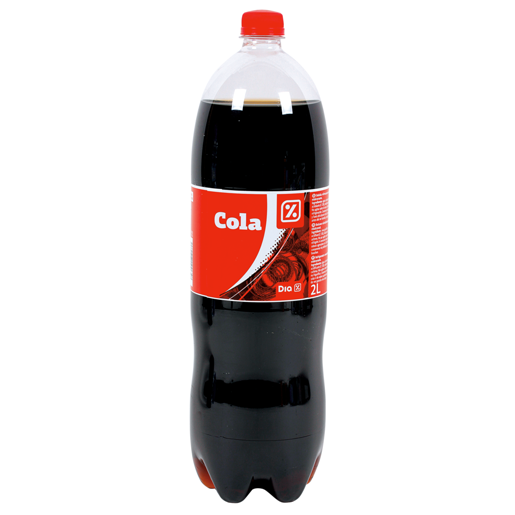 DIA Refrigerante Com Gás Cola 2 L