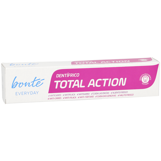 DIA BONTÉ Pasta de Dentes Protecção Total 100 ml