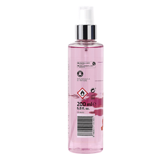 DIA BONTÉ Body Mist Cherry Chic Dream Je T'aime 200 ml DIA BONTÉ Body Mist Cherry Chic Dream Je T'aime 200 ml