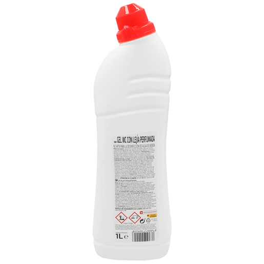DIA Gel Sanitário WC Com Lixívia 1 L DIA Gel Sanitário WC Com Lixívia 1 L